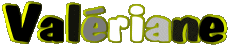 Vorname WEIBLICH - Frankreich V Valériane 