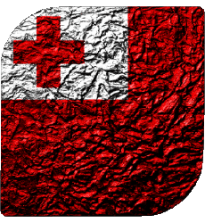 Fahnen Ozeanien Tonga Platz 