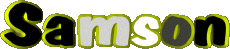 Nombre MASCULINO - Francia S Samson 