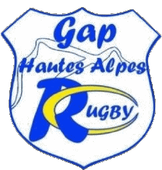 Sport Rugby Club Frankreich Logo Dept 05 Gap Hautes-Alpes - GHAR 