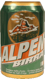 Bevande Birre Italia Alpen 
