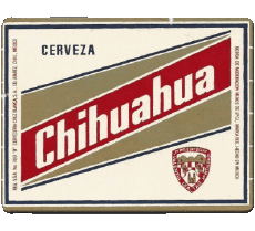 Drinks Beers Mexico Chihuahua-Cerveza 