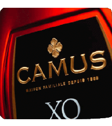 Boissons Cognac Camus 