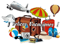 Mensajes Español Felices Vacaciones 27 