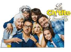 Multi Media Movie France Dany Boon La Ch'tite Famille 