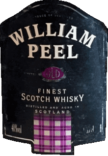 Getränke Whiskey William Peel 