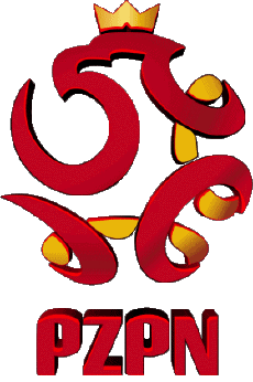 Logo-Sport Fußball - Nationalmannschaften - Ligen - Föderation Europa Polen 