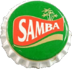 Getränke Bier Algerien Samba 
