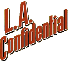 Multimedia V International L.A Confidential Logo 