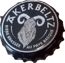 Bebidas Cervezas Francia continental Akerbeltz 