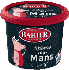 Nourriture Viandes - Salaisons Bahier 