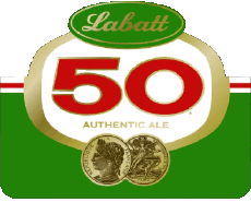 Bebidas Cervezas Canadá Labatt 
