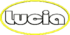 Nombre FEMENINO - Italia L Lucia 