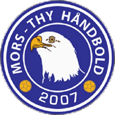 Deportes Balonmano -clubes - Escudos Dinamarca Mors-Thy Handbold 