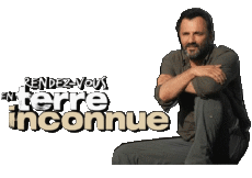 Multimedia Emissionen TV-Show Frédéric Lopez Rendez Vous en Terre Inconnue 