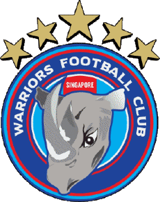 Deportes Fútbol  Clubes Asia Singapur Warriors Football Club 