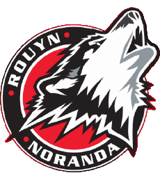 Sport Eishockey Kanada - Q M J H L Rouyn-Noranda Huskies 