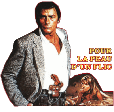 Multimedia Filme Frankreich Alain Delon Pour La Peau d'Un Flic 