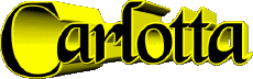Prénoms FEMININ - Italie C Carlotta 