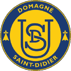 Deportes Fútbol Clubes Francia Bretagne 35 - Ille-et-Vilaine US Domagné Saint-Didier 