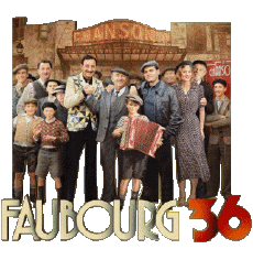 Multimedia Filme Frankreich Gérard Jugnot Faubourg 36 