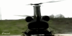 Humor -  Fun Transport Hubschrauber Accident Fail Unfall 