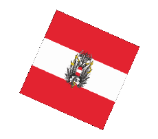 Flags Europe Austria Sphere - Cube 