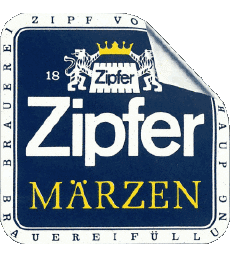 Boissons Bières Autriche Zipfer 