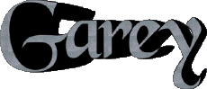 First Names MASCULINE -  UK - USA - IRL - AUS - NZ G Garey 
