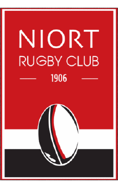 Deportes Rugby Club Francia Logo Dept 79 Niort RC 