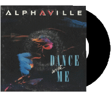 Dance with me-Multi Media Music 80' International Compilation A Alphaville 