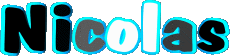Nome MASCHIO - Francia N Nicolas 
