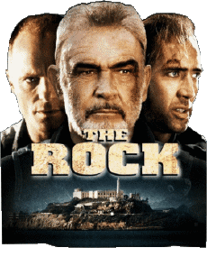 Multi Media Movies International The Rock English Logo 