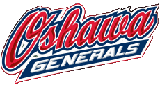 Sports Hockey - Clubs Canada - O H L Oshawa Generals 