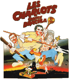 Multi Média Cinéma - France Les Charlots Contre Dracula 