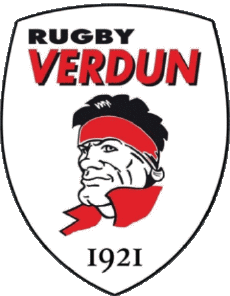 Sportivo Rugby Club Francia Logo Dept 55 SA Verdunois 
