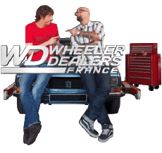 Multi Média Emission  TV Show RMC Decouverte - Story Wheeler Dealers France 