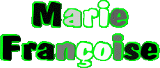 First Names FEMININE - France M Composed Marie Françoise 