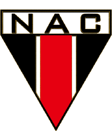 Sport Fußballvereine Amerika Logo Brasilien Minas Gerais Nacional Atlético Clube Muriaé (MG) 