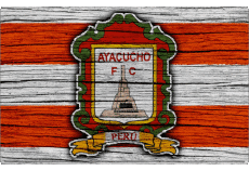Sports Soccer Club America Peru Ayacucho Fútbol Club 