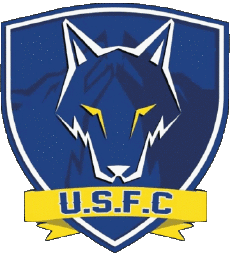 Deportes Fútbol Clubes Francia Grand Est 08 - Ardennes USFC Union Sportive Fumay Charnois 