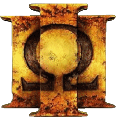 Multi Média Jeux Vidéo God of War 03 Logo - Icônes 