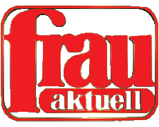 Multi Média Presse Allemagne Frau Aktuell 