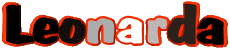 Prénoms FEMININ - Espagne L Leonarda 