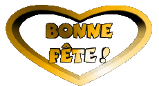 Messages French Bonne Fête 02 