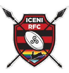 Deportes Rugby - Clubes Mundo - Logotipo Inglaterra I Iceni RFC 