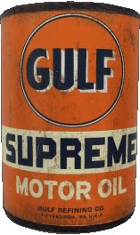 Transport Fuels - Oils Gulf 