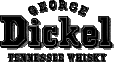 Boissons Bourbons - Rye U S A George Dickel 