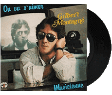 On va s&#039;aimer-Multi Média Musique Compilation 80' France Gilbert Montagné On va s&#039;aimer