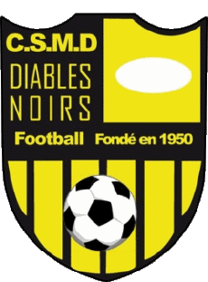 Deportes Fútbol  Clubes África Congo Diables noirs de Brazzaville 